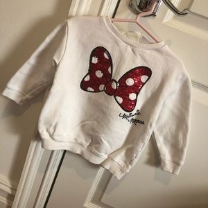 Minnie sweater